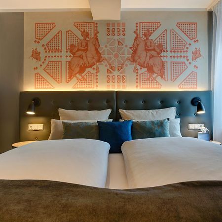 Boutique City Inn Hotel ฮันโนเวอร์ ภายนอก รูปภาพ