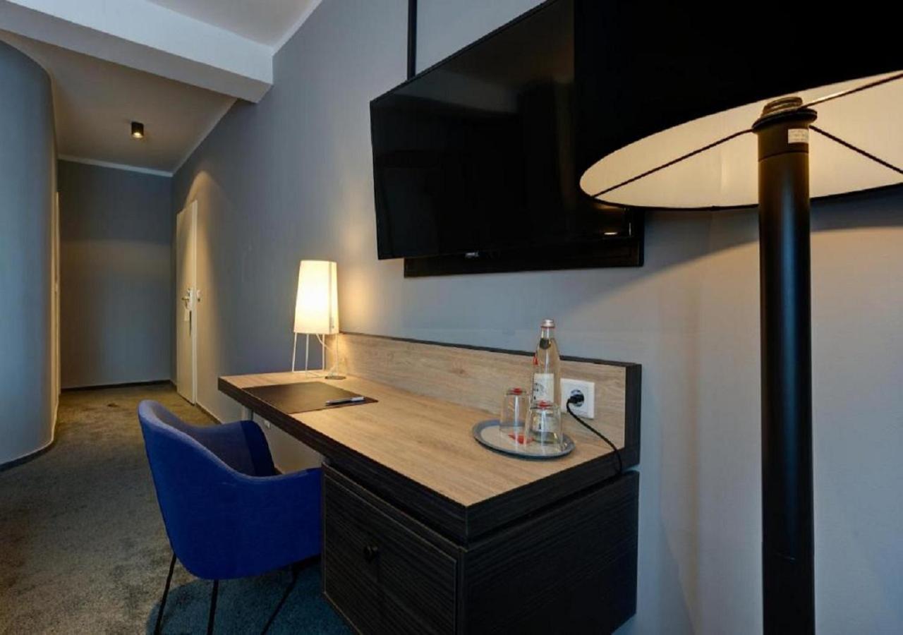 Boutique City Inn Hotel ฮันโนเวอร์ ภายนอก รูปภาพ