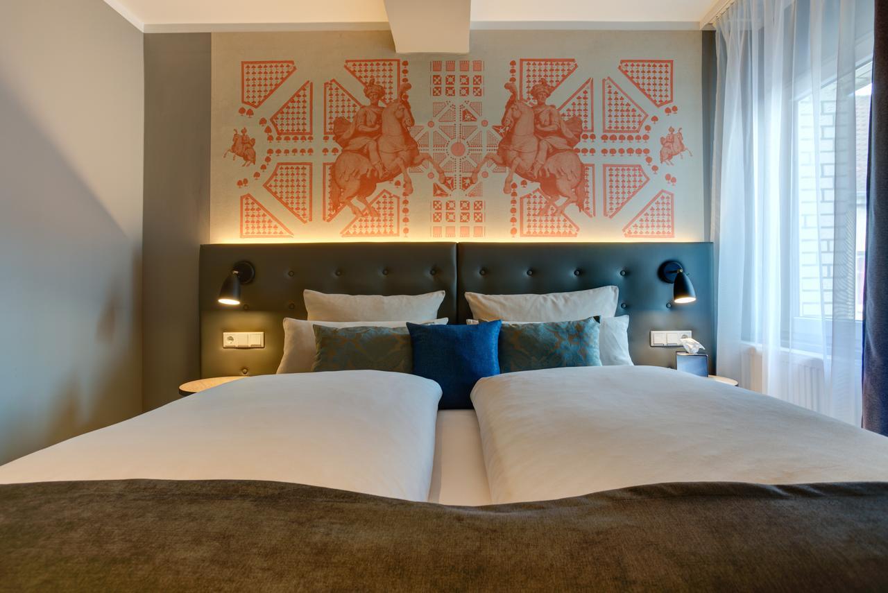 Boutique City Inn Hotel ฮันโนเวอร์ ภายนอก รูปภาพ