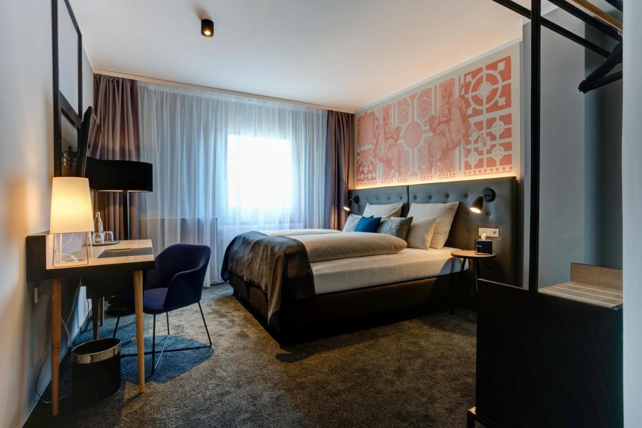 Boutique City Inn Hotel ฮันโนเวอร์ ภายนอก รูปภาพ