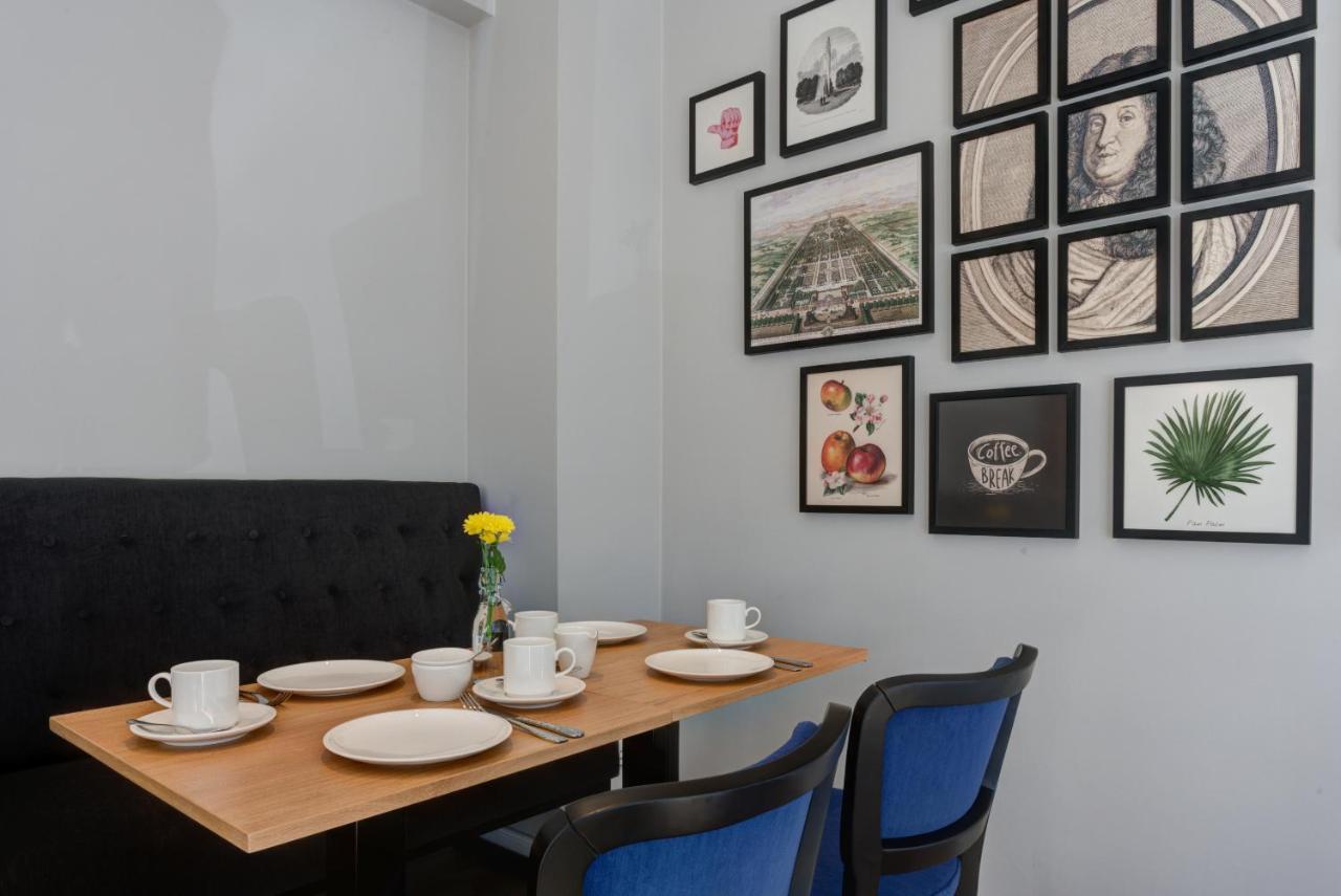 Boutique City Inn Hotel ฮันโนเวอร์ ภายนอก รูปภาพ