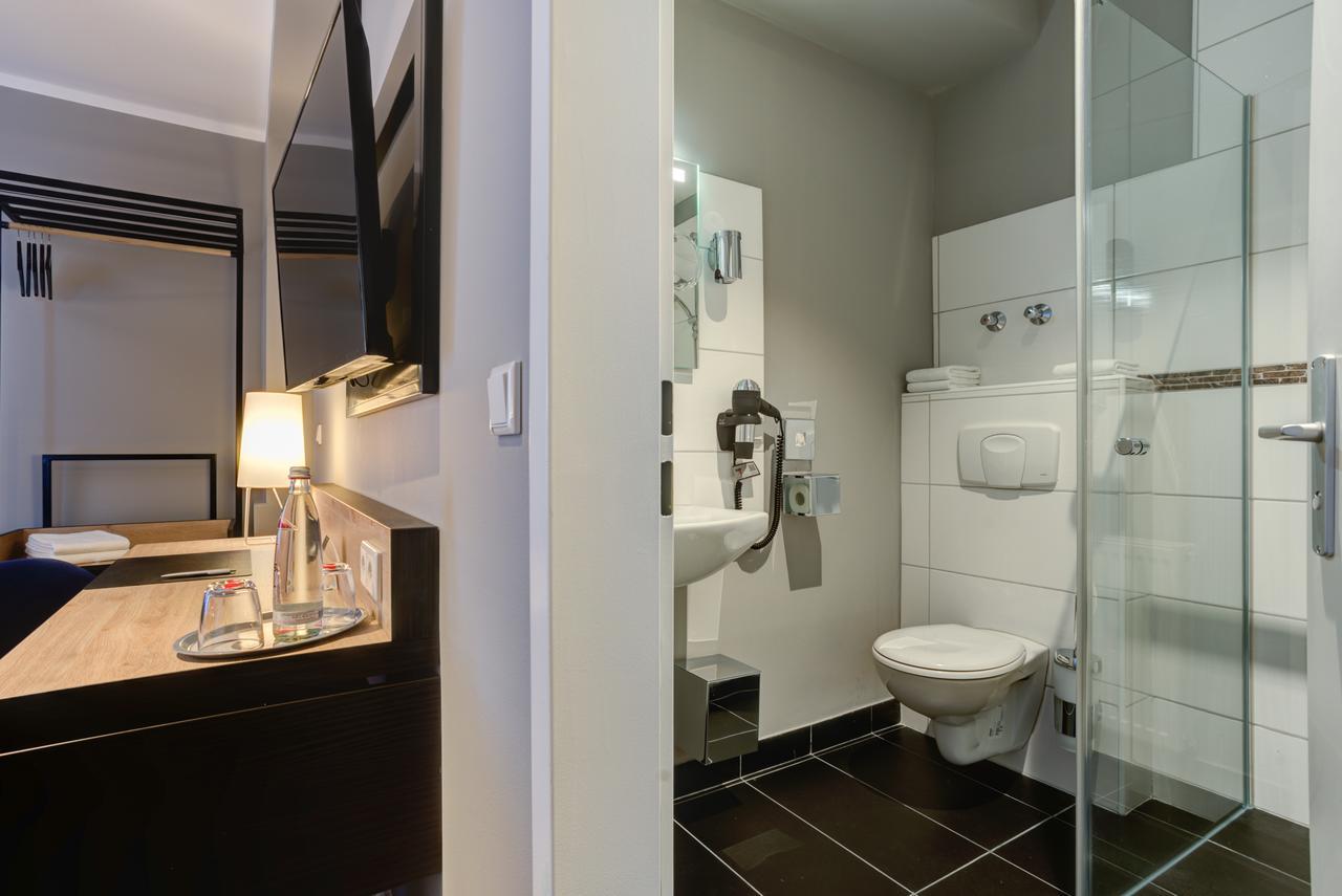 Boutique City Inn Hotel ฮันโนเวอร์ ภายนอก รูปภาพ