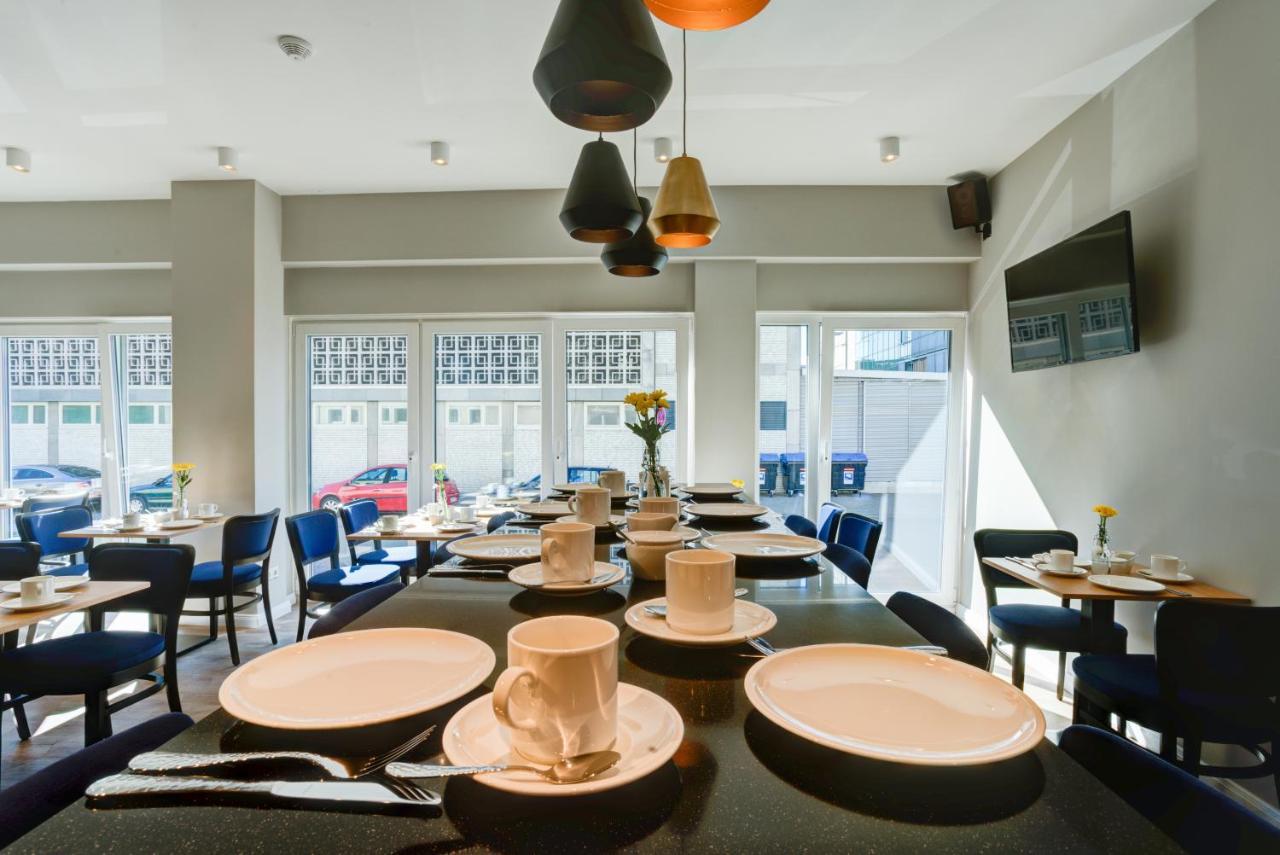 Boutique City Inn Hotel ฮันโนเวอร์ ภายนอก รูปภาพ