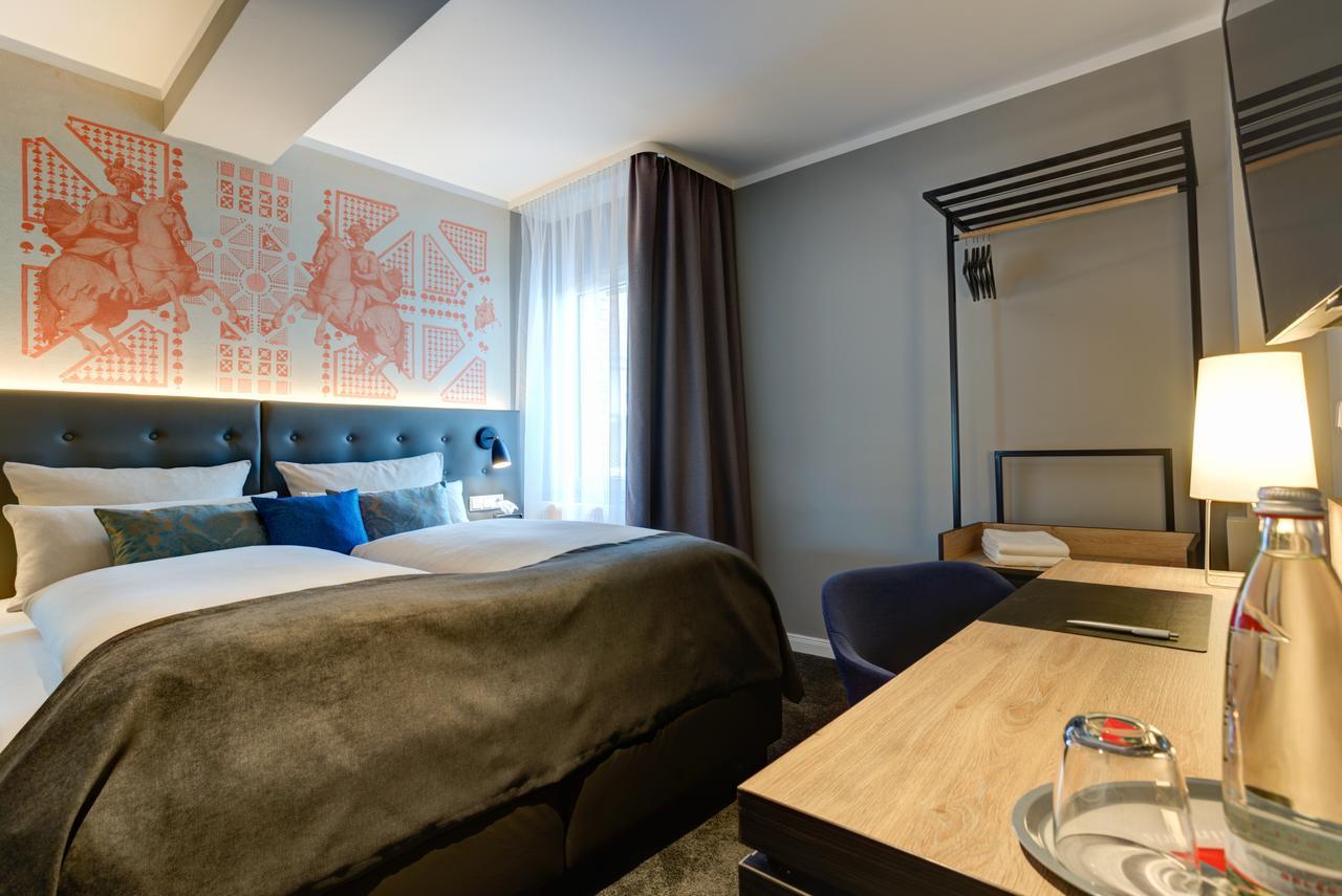 Boutique City Inn Hotel ฮันโนเวอร์ ภายนอก รูปภาพ