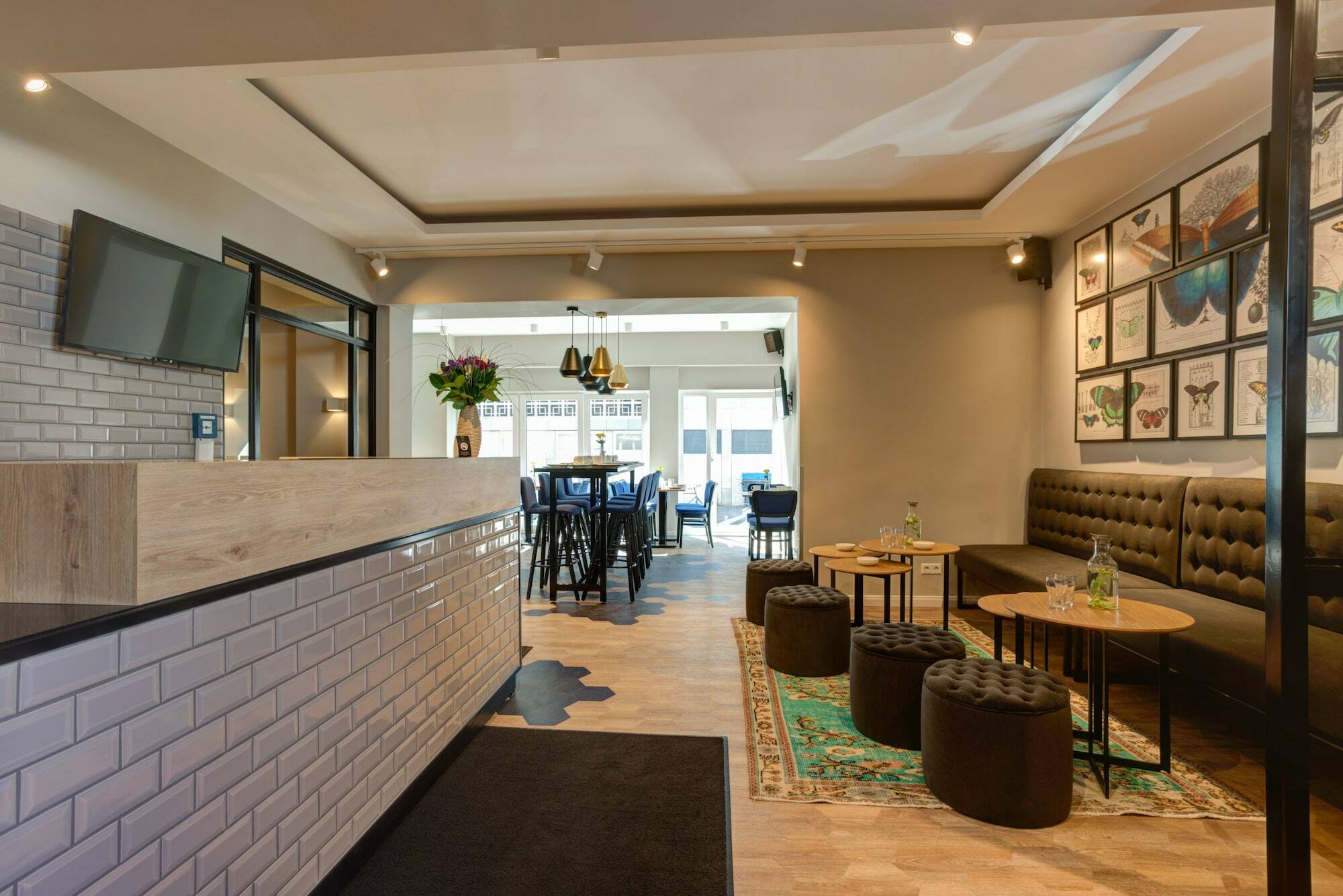 Boutique City Inn Hotel ฮันโนเวอร์ ภายนอก รูปภาพ