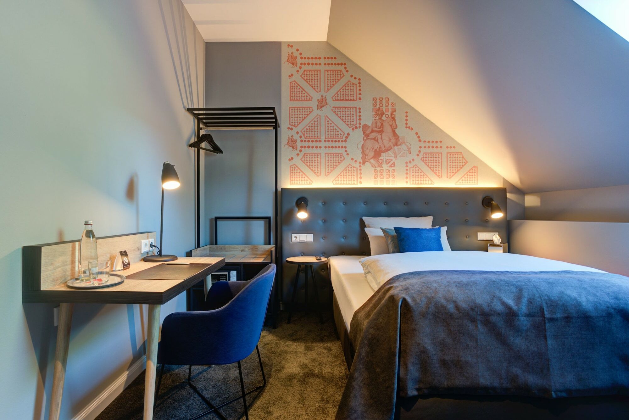 Boutique City Inn Hotel ฮันโนเวอร์ ภายนอก รูปภาพ